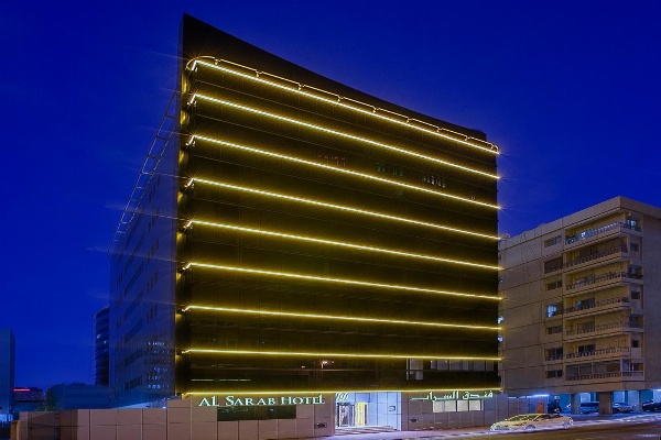 Al Sarab Hotel image 19